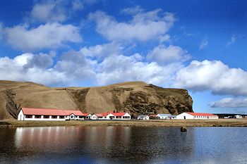 Hotel Front - Evening or Night